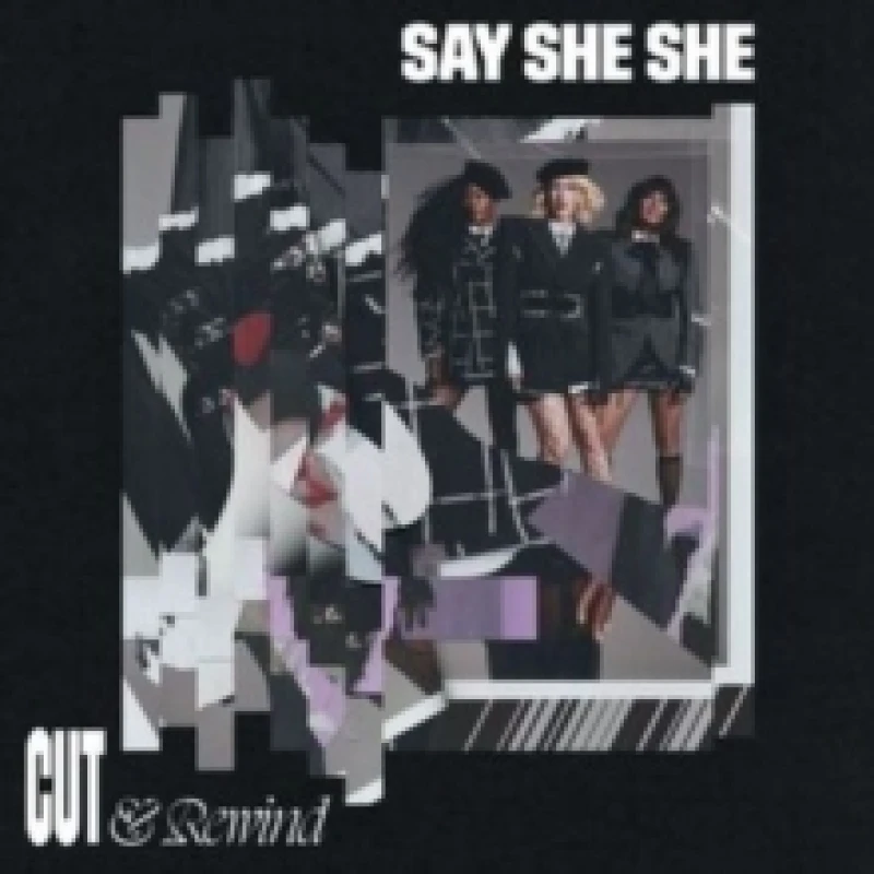 Image of Cut & Rewind CD / Album