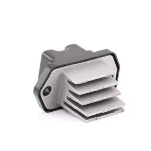 Image of RIDEX Resistor, interior blower 2975R0027 HONDA,CIVIC VIII Hatchback (FN, FK),FR-V (BE)