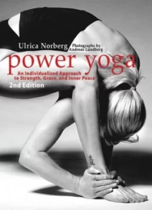Image of Power yoga 2nd edition by Ulrica Norberg