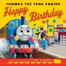 Image of Thomas & Friends: Happy Birthday, Thomas!