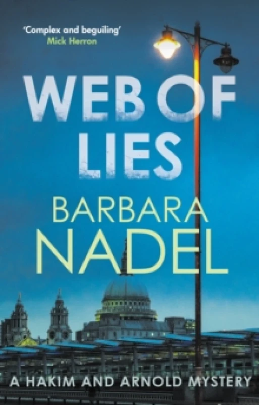 Image of Web of Lies. Paperback. By Barbara Nadel Books