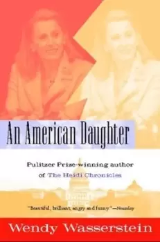Image of An American daughter by Wendy Wasserstein
