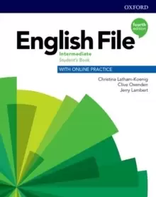 Image of English File: Intermediate: Student's Book with Online Practice