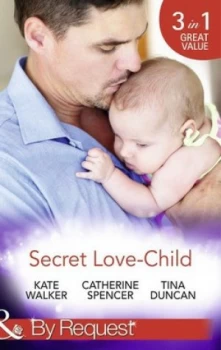 Image of Secret Love-Child by Kate Walker Book