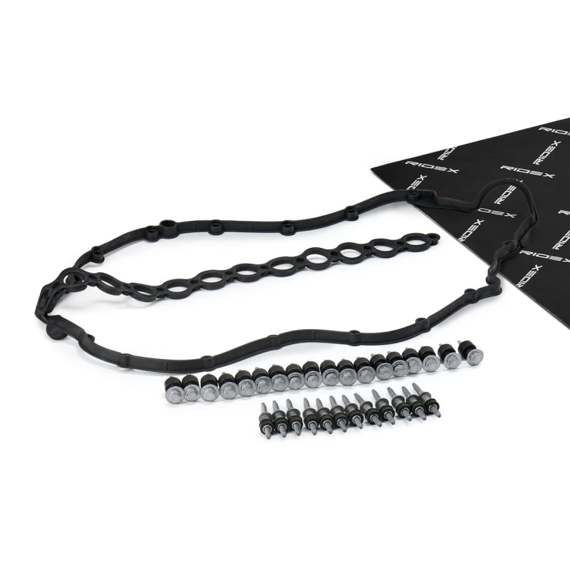 Image of RIDEX Gasket Set, cylinder head cover RIDEX 979G0111