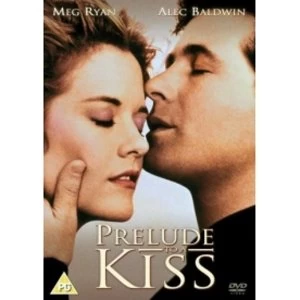 Image of Prelude To A Kiss DVD