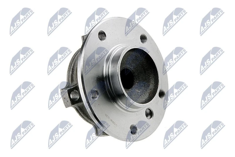 Image of NTY Wheel bearing kit NTY KLP-BM-035