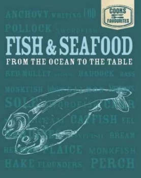 Image of Fish and Seafood by Clive Streeter Hardback