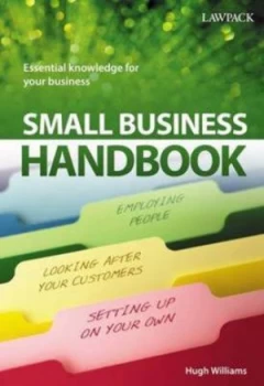 Image of Small Business Handbook Paperback