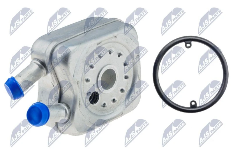 Image of NTY Engine oil cooler NTY CCL-AU-001