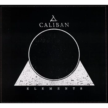 image of Caliban - Elements CD