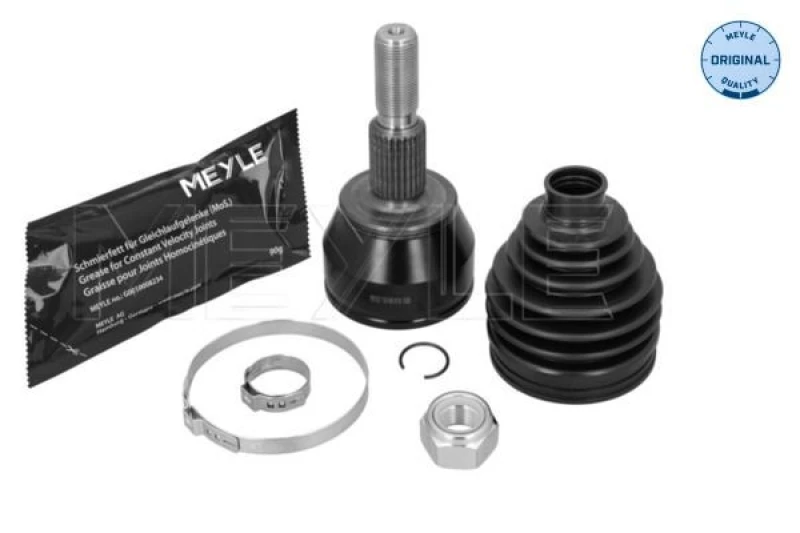 Image of CV joint kit MEYLE 714 498 0110