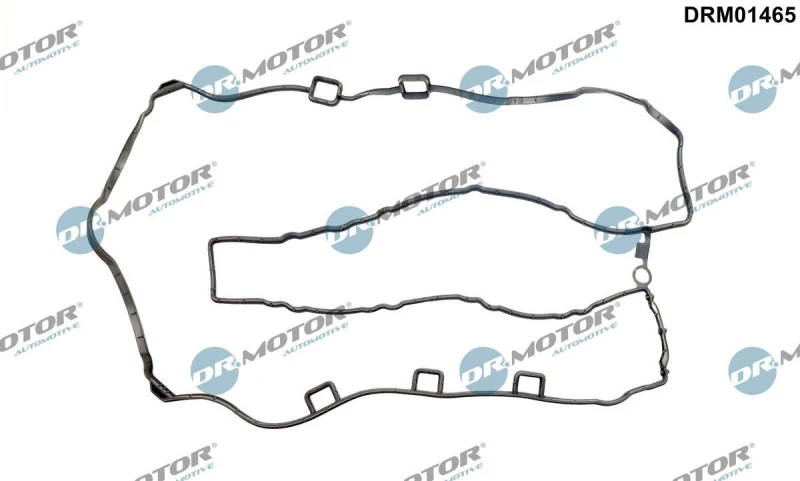 Image of DR.MOTOR AUTOMOTIVE Rocker cover gasket DR.MOTOR AUTOMOTIVE DRM01465