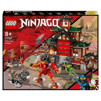 image of Lego Lego 71767 Med Build 22 - Ninjago