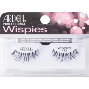 image of Ardell Wispies Stick-On Eyelashes 122 Black