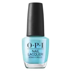 image of OPI Power Of Hue Collection Nail Lacquer - Sky True to Yourself 15ml