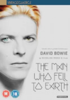 image of The Man Who Fell To Earth (40th Anniversary)