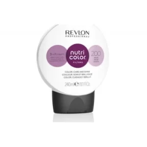 Image of Revlon Professional Nutri Color Filters Fashion Filters Nr. 200