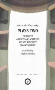 Image of Ostrovsky Plays 2 by A. N Ostrovskii