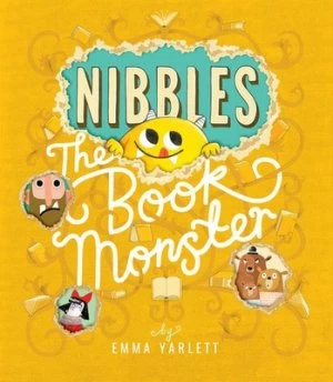 Image of Nibbles by Emma Yarlett Hardback