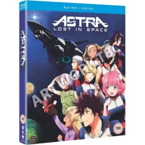 image of Astra Lost in Space: The Complete Series