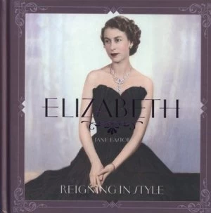 Image of Elizabeth by Jane Eastoe Hardback