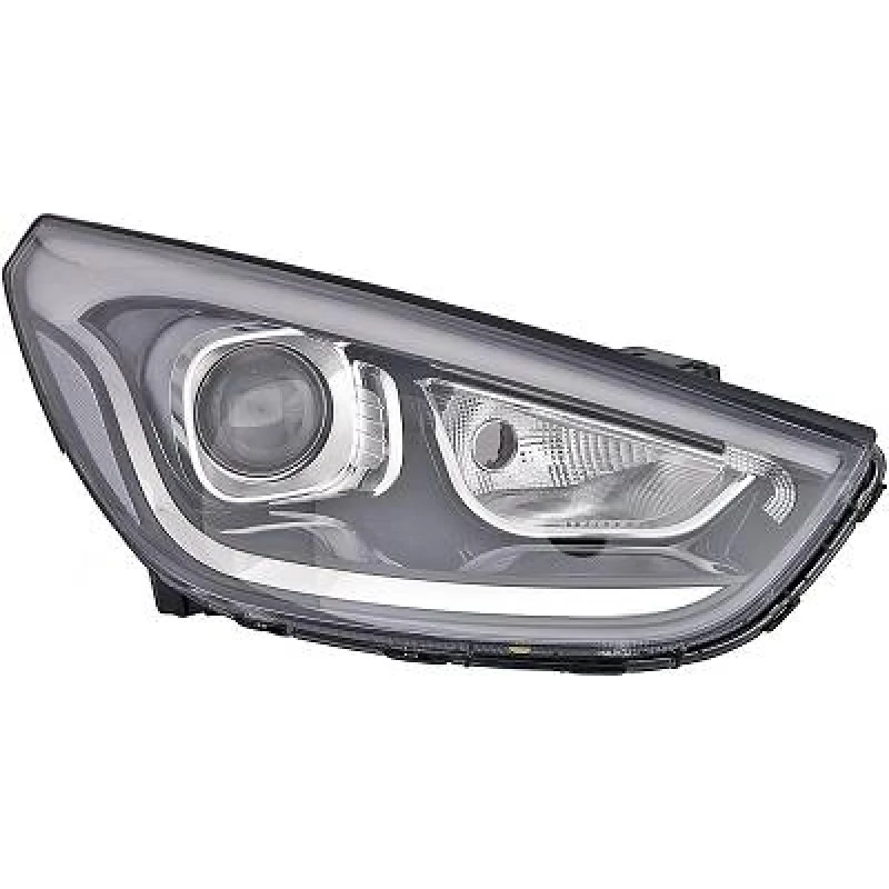 Image of Headlight DIEDERICHS 6861180