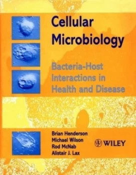 Image of Cellular Microbiology by Brian Henderson Book