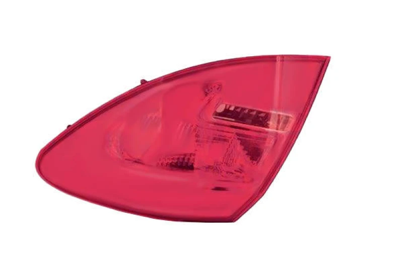 Image of MAGNETI MARELLI 714000162632 Rear light Outer section, without bulb holder, Left, W16W, without bulbs Combination Rearlight (391)