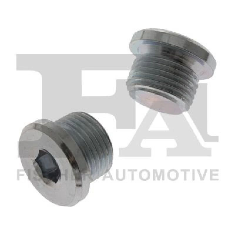 Image of FA1 257.814.001 Drain Plug Thread Size: M18x1,5 Oil Drain Plug,oil pan (593)