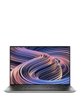 image of Dell XPS 15-9520 Laptop - 15.6" FHD Touchscreen, Intel Core i7, Geforce RTX 3050 Ti, 16GB Ram, 1TB SSD - Silver - Laptop + Microsoft 365 Family 1 Year