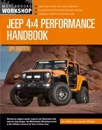 Image of jeep 4x4 performance handbook 3rd edition