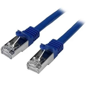 image of Cat6 Patch Cable Shielded Sftp 3m Blue