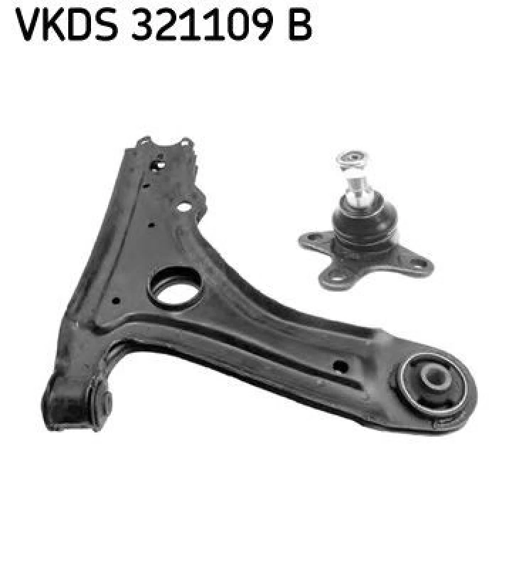 Image of SKF Suspension arm SKF VKDS 321109 B