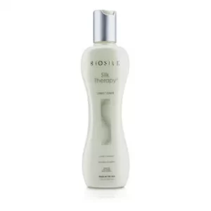 Image of Biosilk Silk Therapy Hair Conditioner 207ml