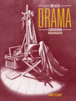 Image of The Gcse Drama Coursebook by Andy Kempe Paperback