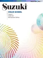 Image of suzuki violin school violin part volume 7