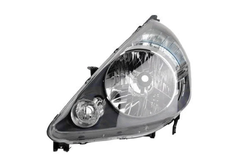 Image of JOHNS 38 01 09-2 Headlights H4, Left, without motor for headlamp levelling Headlight (259)