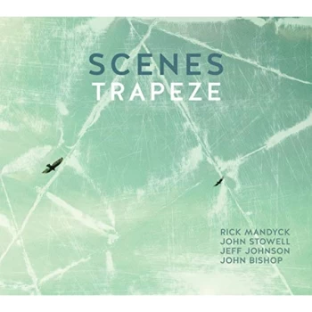 Image of Trapeze - Scenes CD