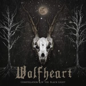 image of Constellation of the Black Light by Wolfheart CD Album