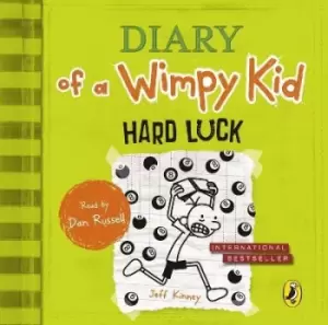 Image of Diary of a Wimpy Kid: Hard Luck (Book 8) by Jeff Kinney