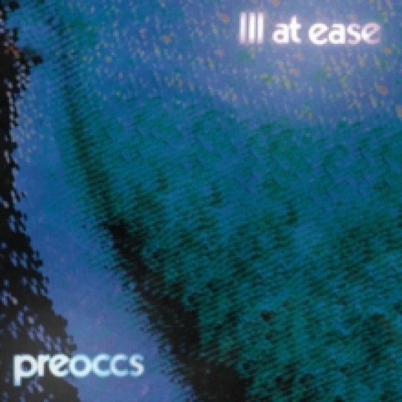 Image of Ill at Ease CD / Album