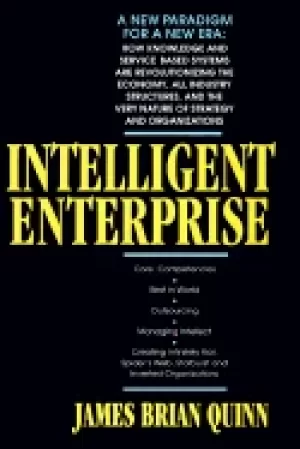 Image of intelligent enterprise a knowledge and service based paradigm for industry