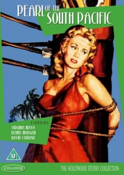 image of Pearl of the South Pacific - DVD