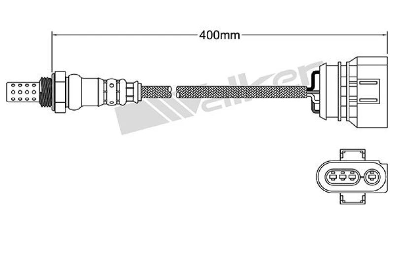 Image of Lambda sensor VEGAZ ULS-448