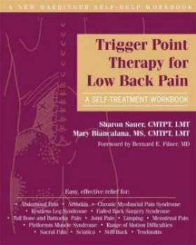 Image of Trigger Point Therapy for Low Back Pain by Mary Biancalana Paperback
