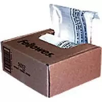 image of 36052 SHREDDER BAGS (PK-100)