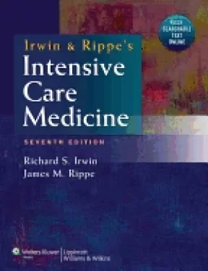 Image of irwin and rippes intensive care medicine