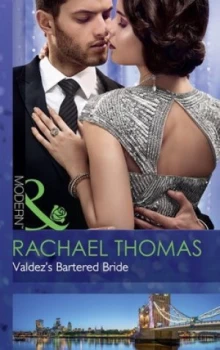 Image of Valdezs Bartered Bride by Rachael Thomas Book