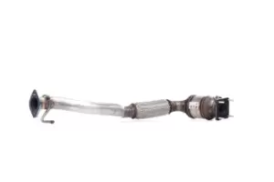 JMJ Catalytic Converter 1091519 Katalysator,Cat Converter VW,AUDI,SKODA,Golf V Schragheck (1K1),TOURAN (1T1, 1T2),GOLF PLUS (5M1, 521),Eos (1F7, 1F8)